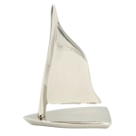 Figurka dekoracyjna jacht 25 cm
