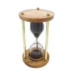 Sand hourglass 3 minutes
