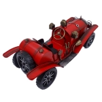 Model samochodu retro