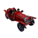 Model samochodu retro