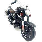 Fém motorkerékpár modell -