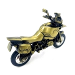 Metalowy model motocykla