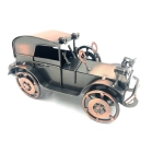 Model samochodu retro