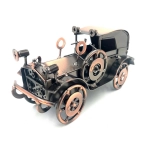 Model samochodu retro