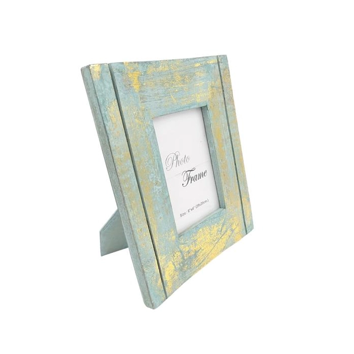 Frame 10 x 15 in mango wood