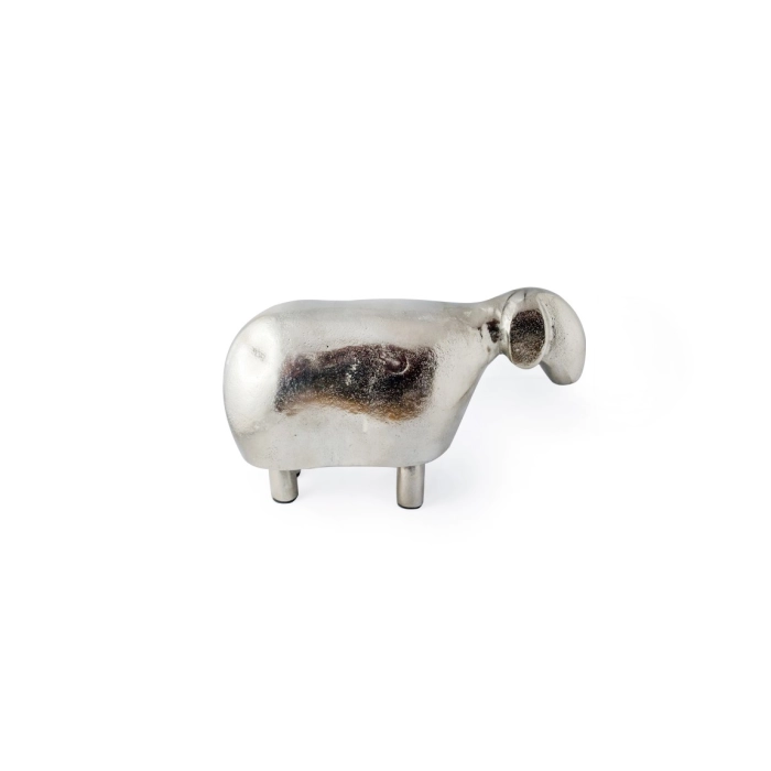Owca Dolly - figurka dekoracyjna aluminium
