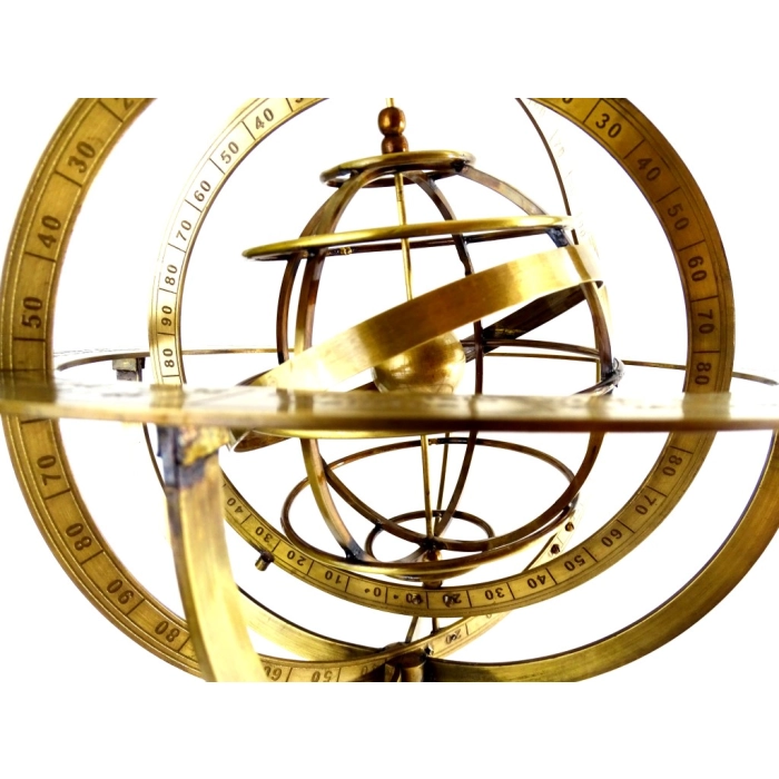 Astrolabium sferyczne Atlas XXL