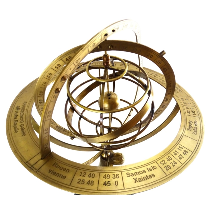 Astrolabium sferyczne Atlas XXL