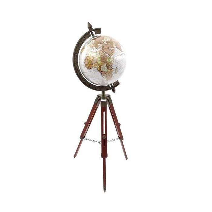 Globus Discovery on an XL tripod