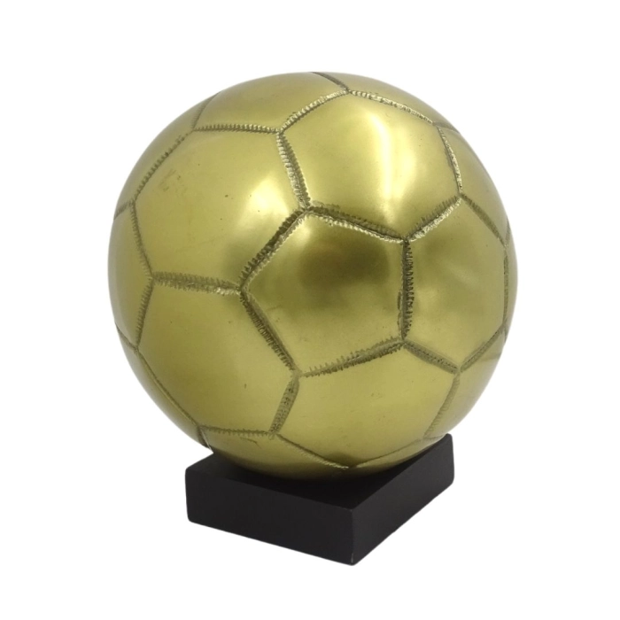 Statuette - Golden Soccer