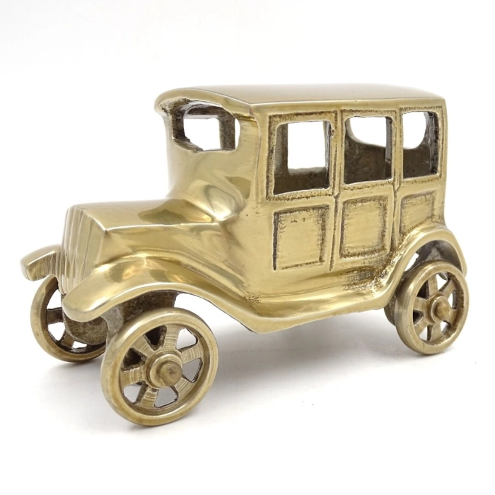 Samochód retro - model metalowy