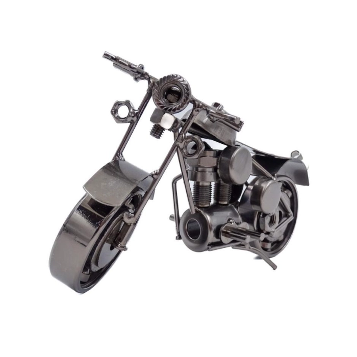 Model motocykla