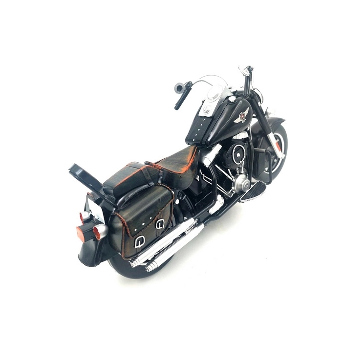 Fém motorkerékpár modell -