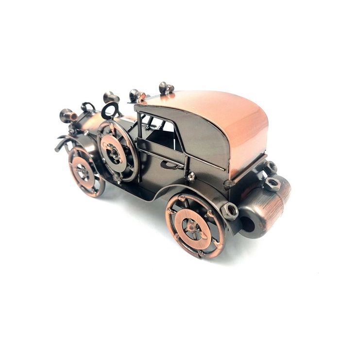 Model samochodu retro