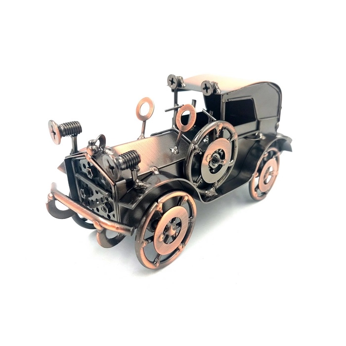Model samochodu retro