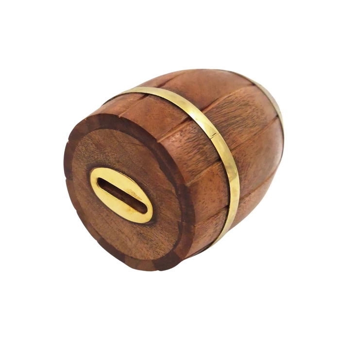 Box na peníze - nejen pro malé piráty