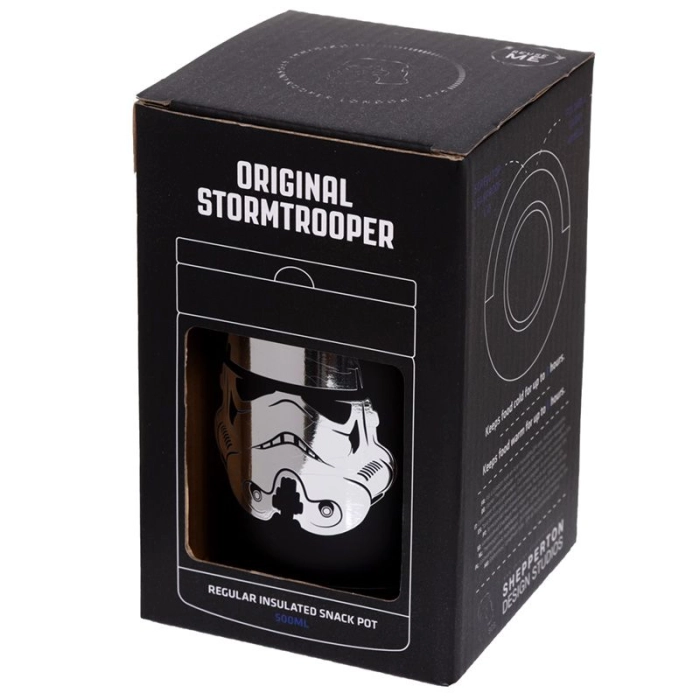 Stormtrooper Lunch-Thermoskanne 500ml