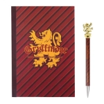 Zestaw notes i długopis Harry Potter Gryffindor - produkt licencyjny