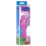 Szczotka do włosów Świnka Peppa I'm just so happy - produkt licencyjny