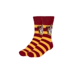 Harry Potter Gyffindor Socken + Tasse Geschenkset