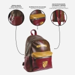 Harry Potter Gryffindor Rucksack - lizenziertes Produkt