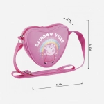 Torebka dziecięca Świnka Peppa - produkt licencyjny