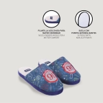 Harry Potter children's slippers - license product size 30 / 31-36 / 37