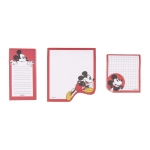 Disney Mickey Mouse sticky notes - licensed product 3 pads