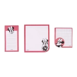 Disney Minnie Mouse Haftnotizen - lizenziertes Produkt 3 Blöcke