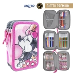 Penál Disney Minnie - Licencovaný produkt