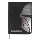 Disney Mandalorian A5 notebook or diary - licensed product