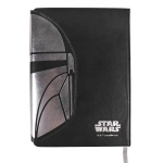 Disney Mandalorian A5 notebook or diary - licensed product
