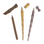 Harry-Potter-Kugelschreiber - Lizenzprodukt 3 Stück