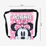 Minnie Disney Sack-Rucksack - Lizenzprodukt