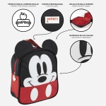 Mickey Mouse ebédtáska - licencelt termék
