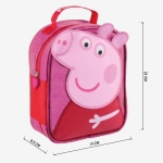 Torba na lunch Świnka Peppa - produkt licencyjny