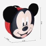 Plecak Myszka Miki 3D dziecięcy - produkt licencyjny