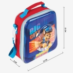 Torba na lunch z konfetti Psi Patrol Movie - produkt licencyjny