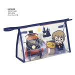 Zestaw łazienkowy Harry Potter kosmetyczka + ręcznik + kubek + szczotka - produkt licencyjny