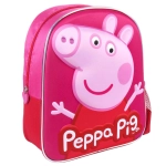 Plecak Świnka Peppa 3D dziecięcy - produkt licencyjny