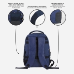 Harry Potter Hogwarts backpack - licensed product