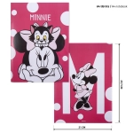 Zestaw przyborów szkolnych Minnie Mouse - produkt licencyjny