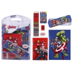 Zestaw przyborów szkolnych Marvel Avengers - produkt licencyjny