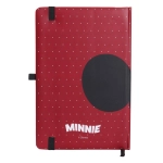 Notebook or diary A5 Disney Minnie Mouse - licensed product