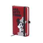 Notes A6 Myszka Minnie - produkt licencyjny