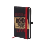 Notes A6 zespołu ACDC - produkt licencyjny