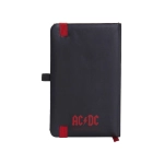 Notes A6 zespołu ACDC - produkt licencyjny