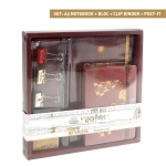Zestaw przyborów Harry Potter - produkt licencyjny