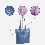 Stitch Disney táska - licencelt termék