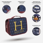 Harry Potter travel cosmetic bag - licensed product